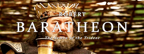 asbraveasrobb:The great patriarchs + reputations