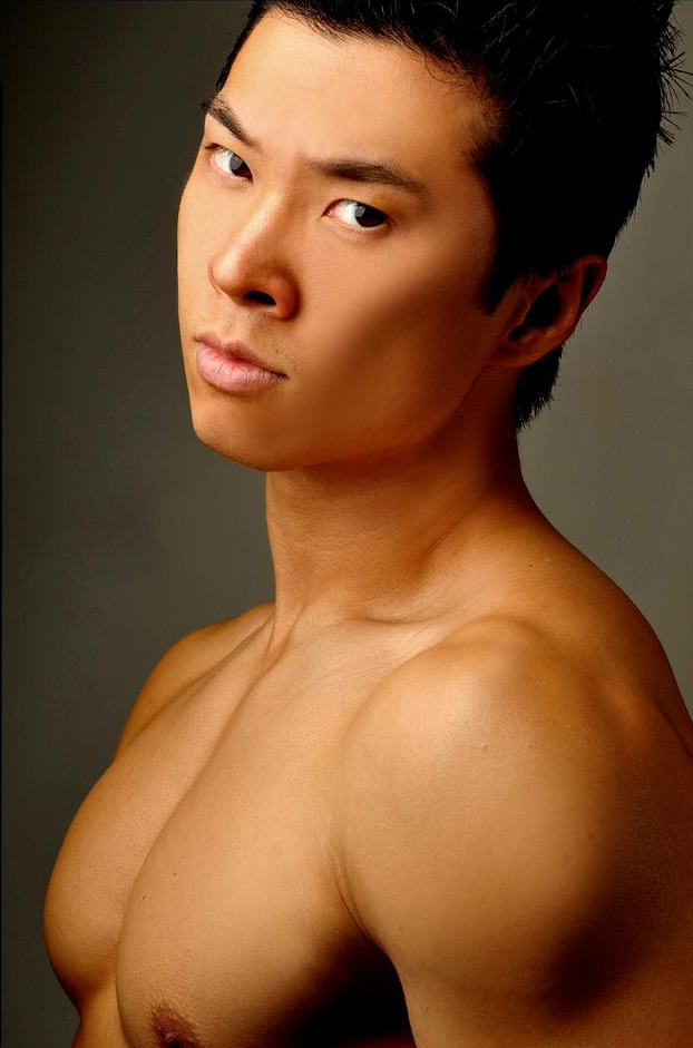 Viva!Asian hunks!