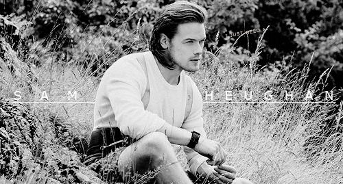 outlander-online:  --> Sam Heughan 
