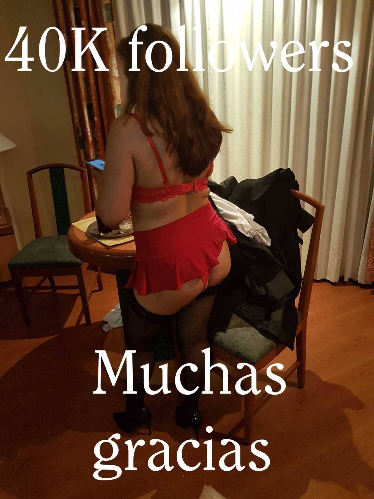 Gracias a nuestros 40 mil seguidores, esperamos les sigan gustando nuestras publicaciones