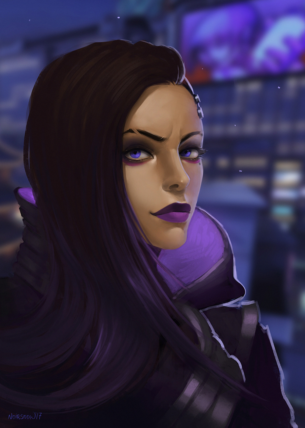 noirsnow: Sombra