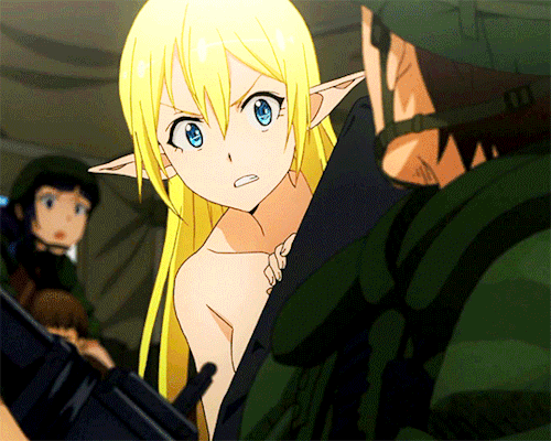 Ecchi God.