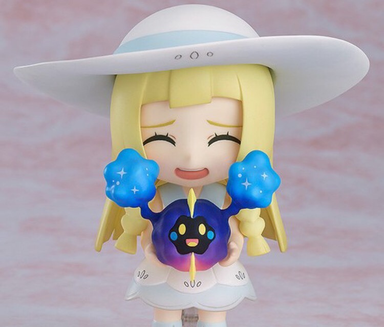 lilliepokemonsunandmoon:  Protect her smile ❤️