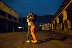 beautiesofafrique:LIVING UNNOTICED 2013  © Jana AšenbrennerováBukavu, Democratic Republic of Congo (DRC)Rainbow Sunrise, an NGO founded in the city of Bukavu in 2011, plays a crucial role in offering LGBT (Lesbian, Gay, Bisexual, and Transgender)