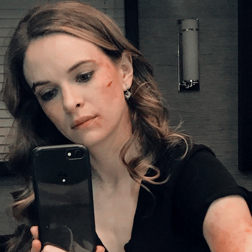 Panabaker selfie danielle Poll no