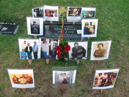 allabouteazy:  21 years ago today we lost someone who changed the rap game forever. RIP Eric “