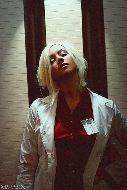kamisamafr:  Harleen Quinzel par Omi 