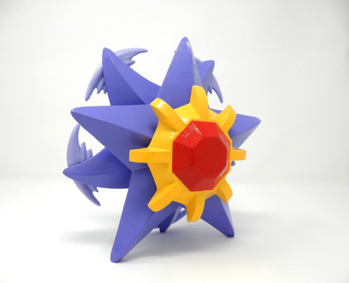 Starmie used Rapid Spin!! Yup, Starmie is now in my shop, swing on by if you would like to order one