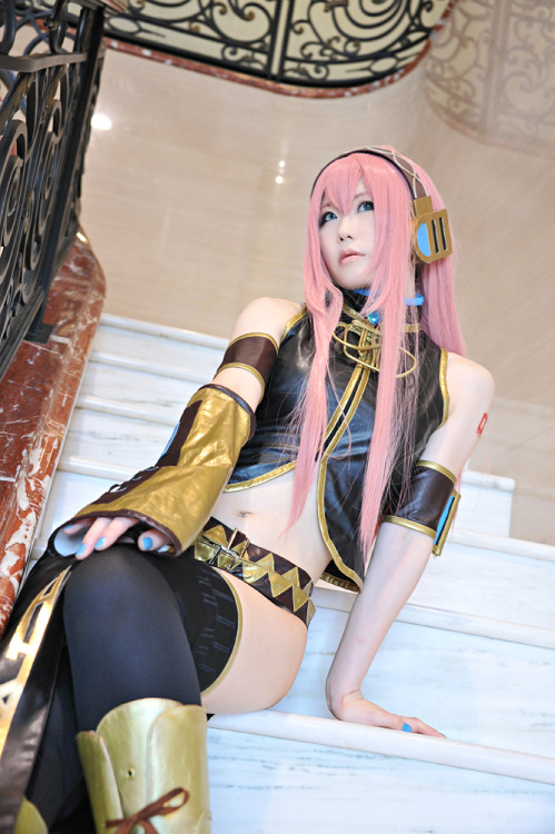 Vocaloid - Luka Megurine (Haruka) 1-2HELP US GROW Like,Comment & Share.CosplayJapaneseGirls1.5 - www.facebook.com/CosplayJapaneseGirls1.5CosplayJapaneseGirls2 - www.facebook.com/CosplayJapaneseGirl2tumblr - http://cosplayjapanesegirlsblog.tumblr.com/t