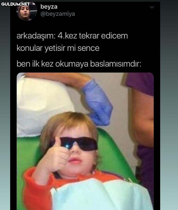 arkadaşım: 4.kez tekrar...