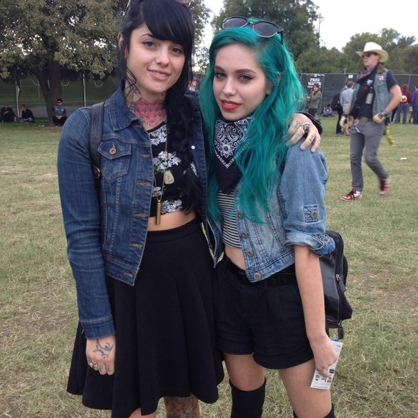 radeo-suicidegirl:  Want More Radeo?!? ♥♥