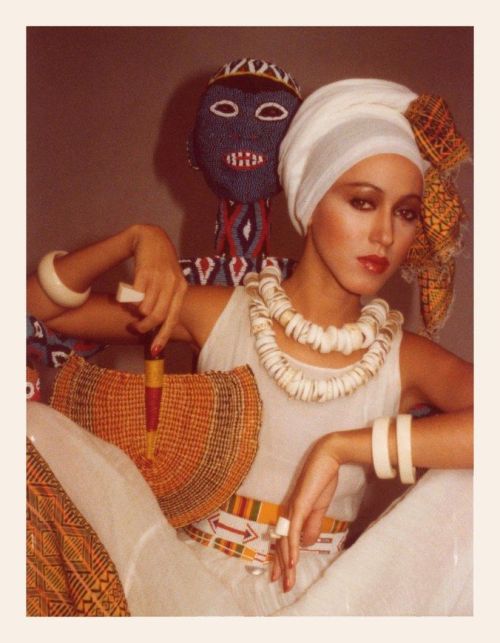 Pat Cleveland | Photo: Antonio Lopez