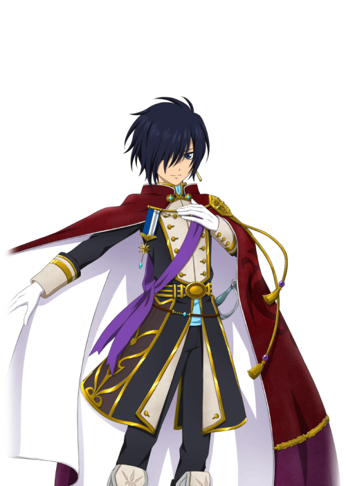 Leon’s 5☆ image from the “Tales of Series’ 25th Anniversary Collaboration Goods Release Commemoratio