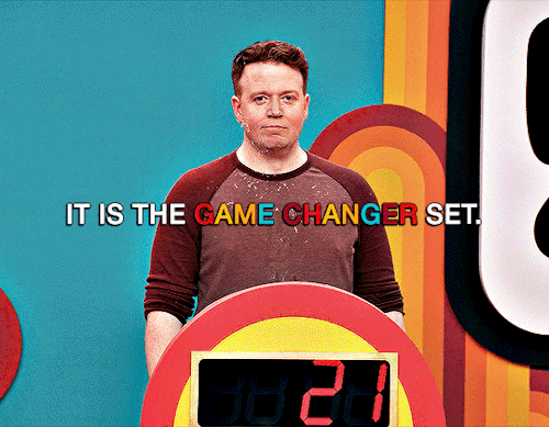 Q: What Demon Overtakes Sam When Game Changer Starts? Interesting That You Would Attribute Sam Reich's
