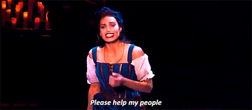 musicalsaregreat:Favorite Musical Moments | The Hunchback of Notre Dame↳ God Help the Outcasts