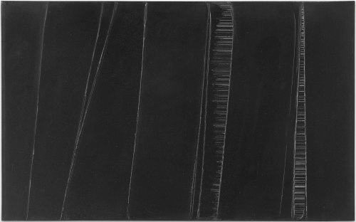 Pierre Soulages, Untitled, 1987Christie’smore