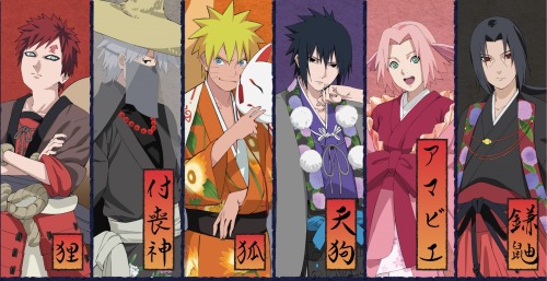 Team 7, Itachi and Gaarahttps://naruto-tokyo.athree3pr.com/?utm_source=twitter&utm_medium=social