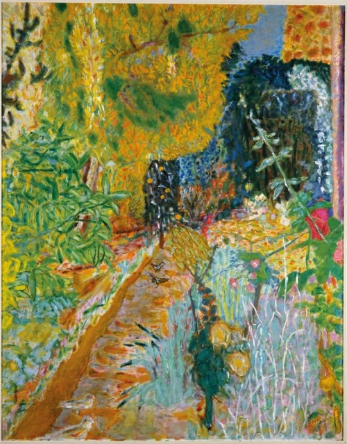 Pierre Bonnard (1867-1947)