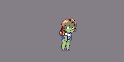 salmonformosa: Update on this week, take a good look on this cute zombie :D and I had started update my twitter now, you can also follow me on Twitter, https://twitter.com/SalmonFormosa 