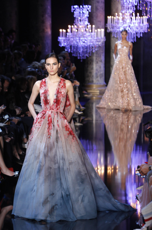  Elie Saab Haute Couture | Fall Winter 2014/2015 