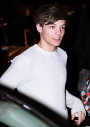 Louis In 2012 - Candid
