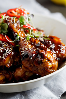 do-not-touch-my-food:  Sesame Chicken 