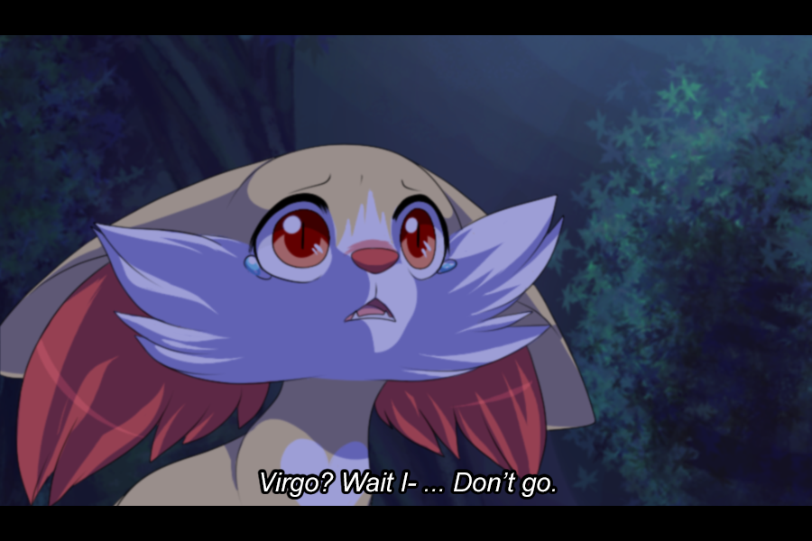askafennekin:[ previously ] (( I decided to try my hand at a fake screenshot and