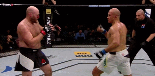 dirtyboxing:  SPARTA
