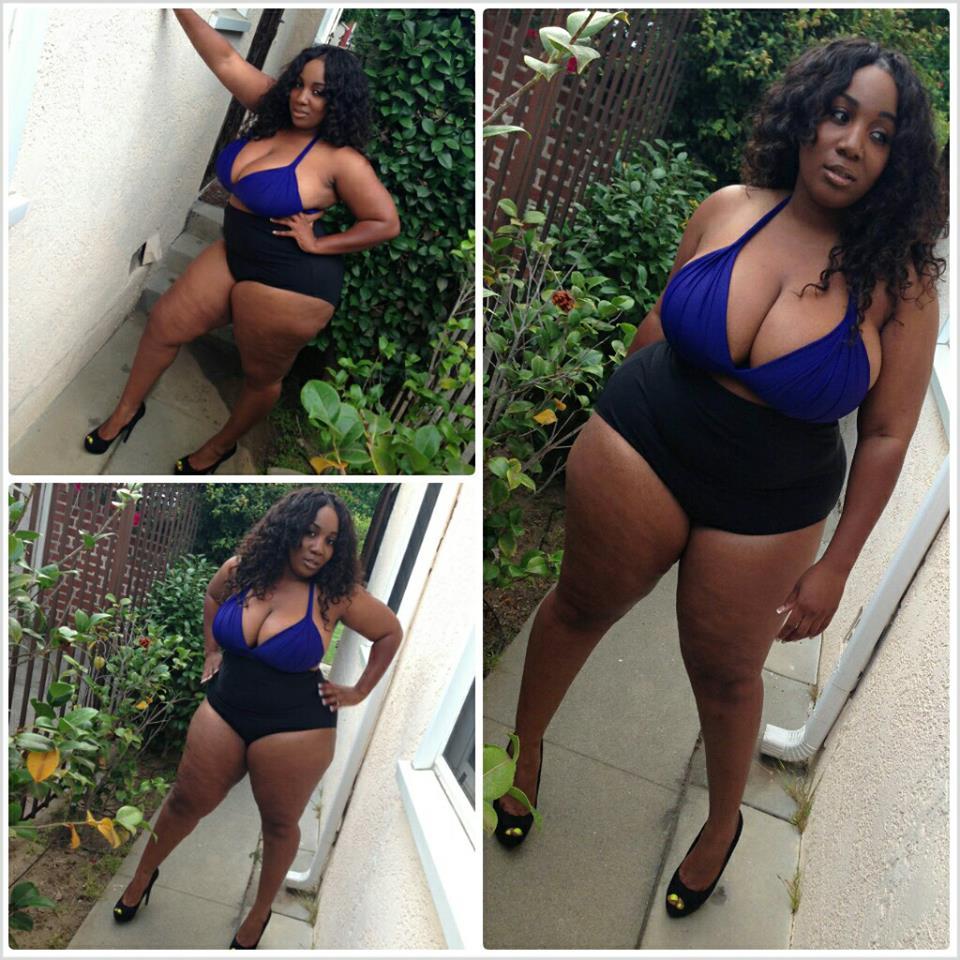 planetofthickbeautifulwomen:                      Megan Mumby