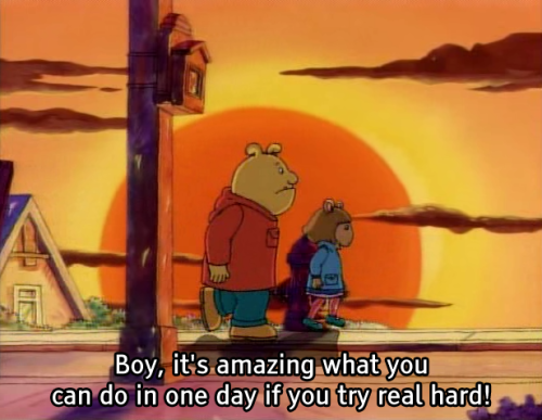 arthur out of context