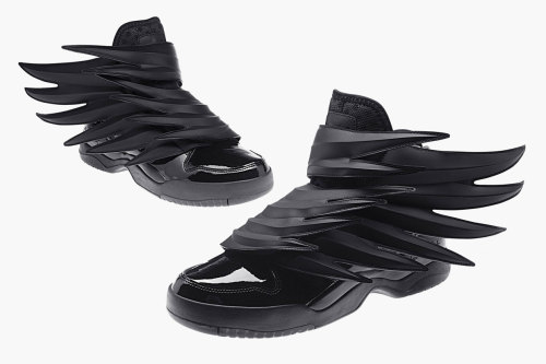 Adidas Originals x Jeremy Scott “JS Wings 3.0”… Release Date: October 31 2014&hel