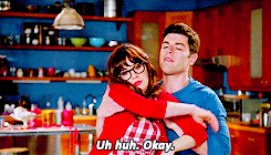 jakesjohnson-deactivated2016090:  “Love is forever and ever and ever…” What is this? The theme of Jess’s school dance. 