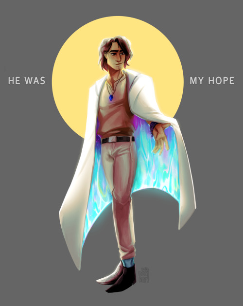 Hope Hob! But In Present Day!