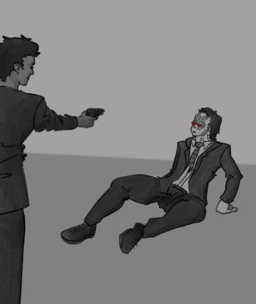 Dumb Old Sketch