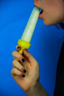 Cum Popcicle