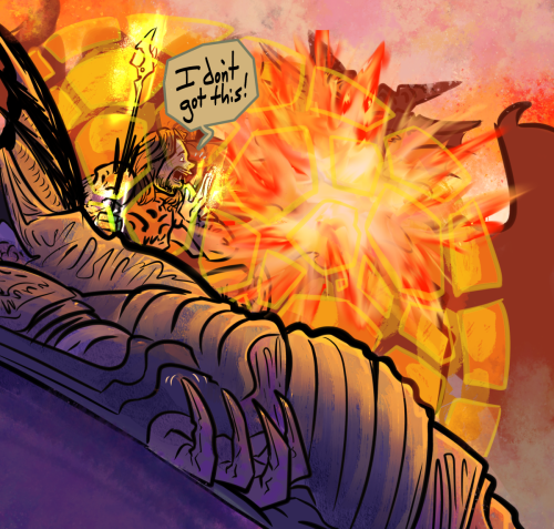 FInal Showdown Pt. 1