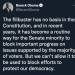 liberalsarecool:Kill the filibuster. Kill the legacy of white supremacy. 