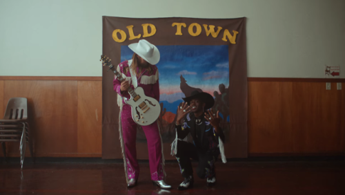bloody–holly: Lil Nas X - Old Town Road (Official Movie) ft. Billy Ray Cyrus (x)