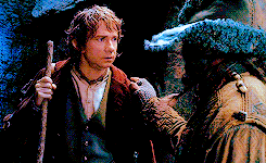 acejamesflint:gif request meme: requested by @jiminywilickersThe Hobbit + favorite brotp