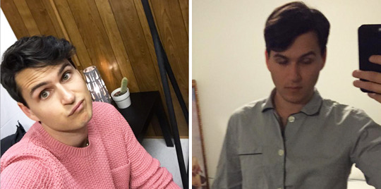 teamvampireweekend: 2015: A Year in Ezra Koenig’s Selfies 
