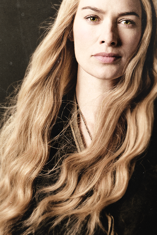 gameofthronesdaily:  Jaime & Cersei Lannister  Game of Thrones Season 4 Portraits set. (full size individuals)  [x]