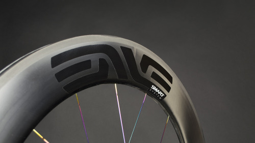 bikeplanet:  Enve SES 8.9, Pillar Rainbow Spokes www.fairwheelbikes.com