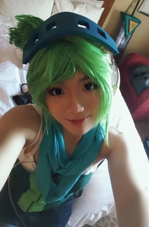 cosplaygonewild - Arcade Riven by Boxbox