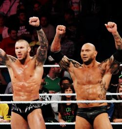 Oh My Randy Orton