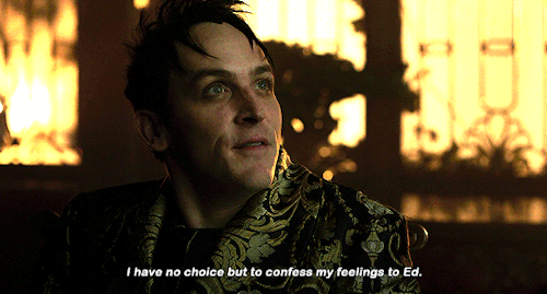 gotham-daily:What Oswald really feels.