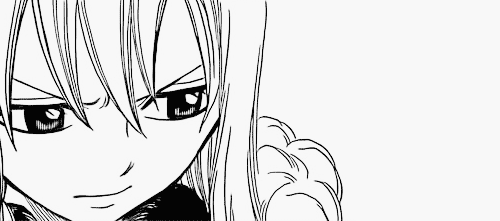 Fairy Tail Manga Caps