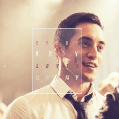  Teen Wolf Meme ¬ [2/10] Male Characters : Danny Mahealani 