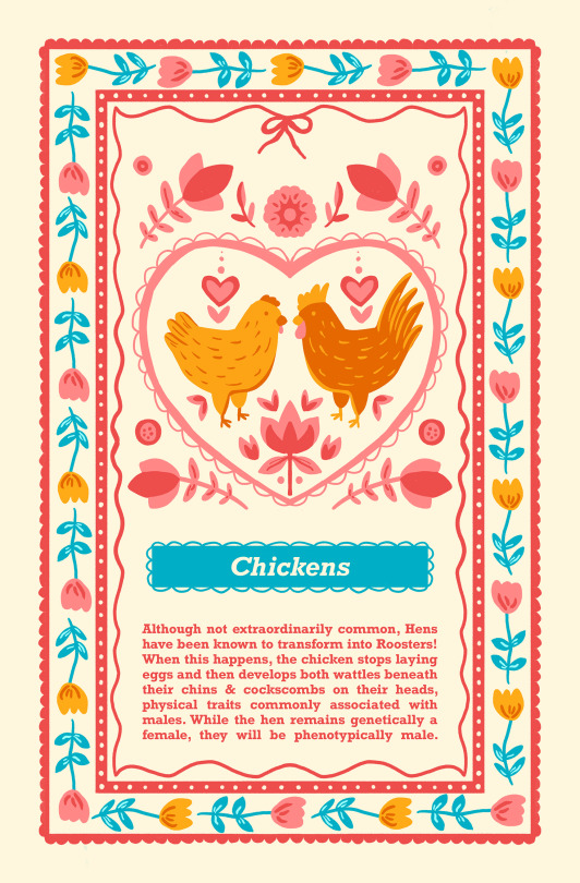 My New Zine About Queer Ecology! Researching This Taught Me That Nature Is Cool Af.