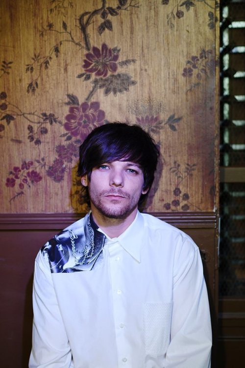 louisource:Louis for 1883 Magazine, photographed by Jack Alexander (17/07/19)