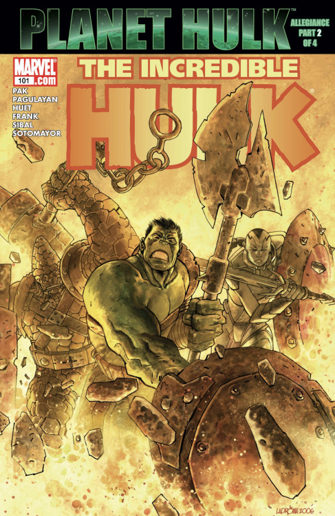 WHAT TO READ BEFORE ‘WORLD WAR HULK’The guide to the stories you need to read befor